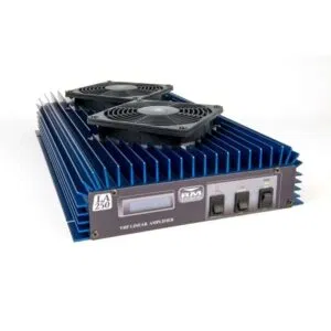 LA-250V - Amplificador lineal RM LA-250 para VHF. 200 W