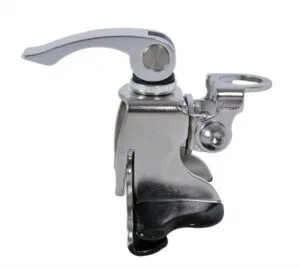 MB-475 SOPORTE DE MALETERO CON PINZA A PRESIÓN