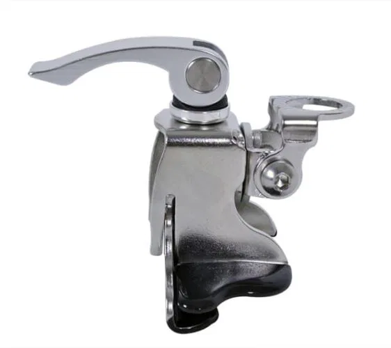 MB-475 SOPORTE DE MALETERO CON PINZA A PRESIÓN