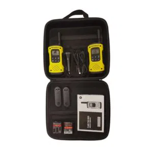 MOTOROLA T92 PMR446 , SUMERGIBLE y RESISTENTE AL AGUA