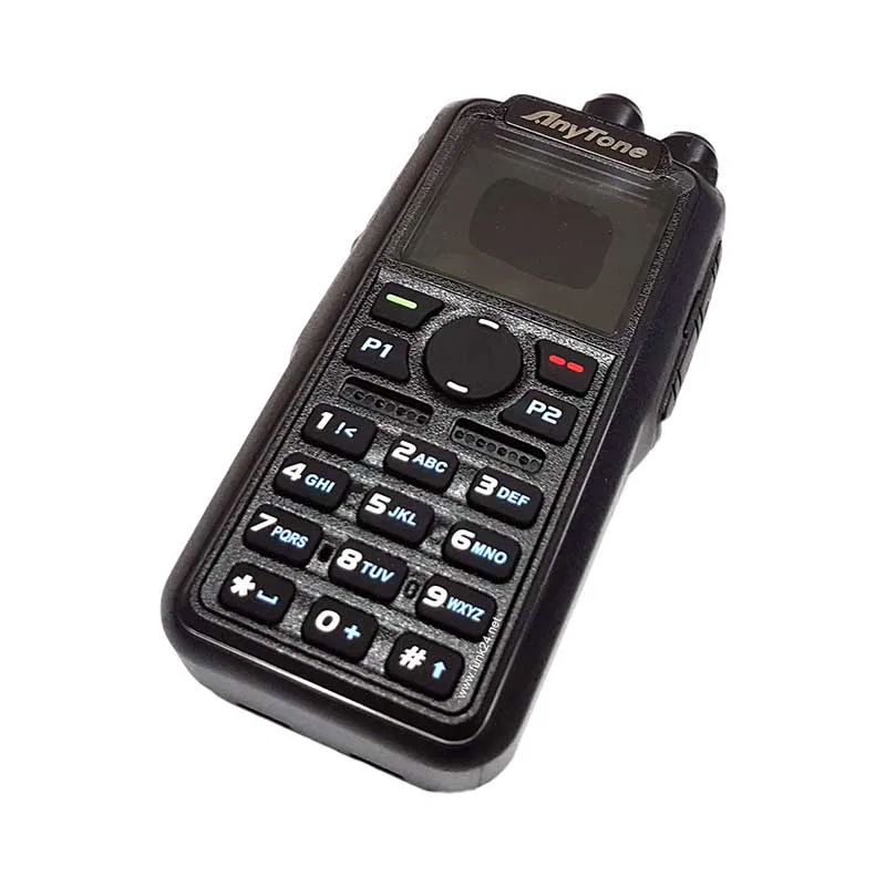 Walkies y Emisoras en DMR