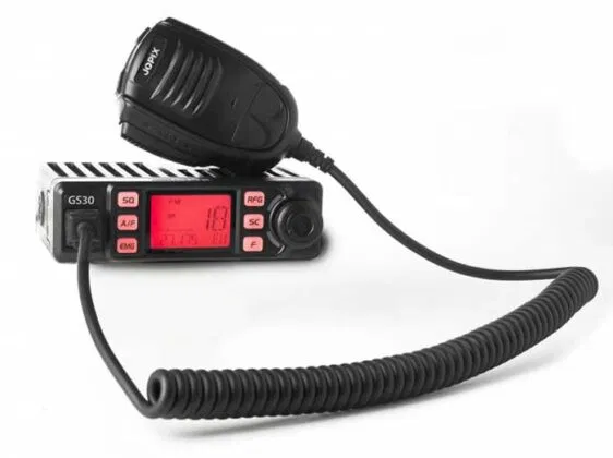 JOPIX GS-30 EMISORA CB27 MULTINORMA