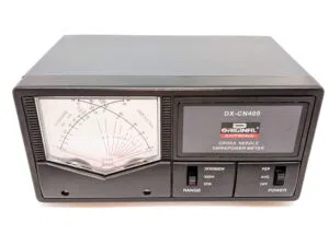 DX-CN400-N D ORIGINAL MEDIDOR SWR 130 - 525 MHZ