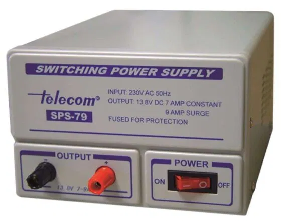 SPS-79 TELECOM FUENTE DE ALIMENTACION