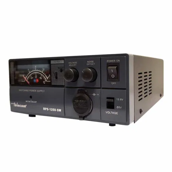 RPS-1250-SW TELECOM FUENTE ALIMENTACION 50 AMPERIOS