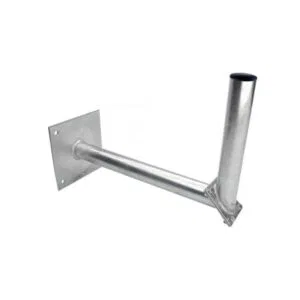 SOP7031, Soporte de doble función pared-suelo para parabólicas de 85 a 105 cm.