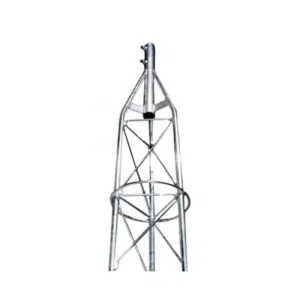 AC6010, Tramo superior torreta de 1 metro.