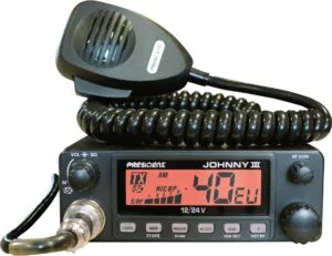 EMISORA PRESIDENT JOHNNY III ASC