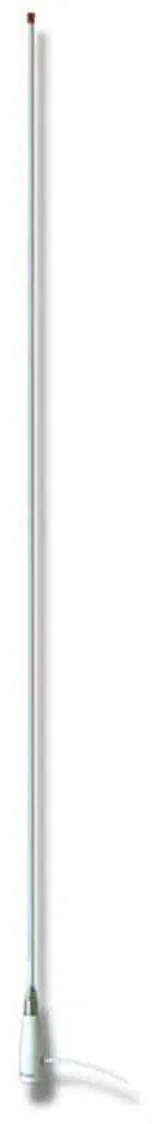 DX-KN-7 - Antena naútica CB para cubierta con rótula o escuadra