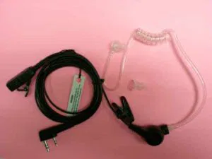 4006K MICRO AURICULAR TUBULAR