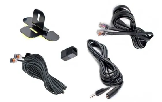 YSK-891 KIT EXTRAIBLE PARA YAESU FT-891