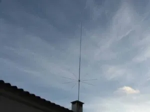 SIRIO 827 ANTENA DE BASE CB27