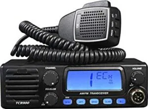 TCB-900 TTI RADIO CB 27 MHZ