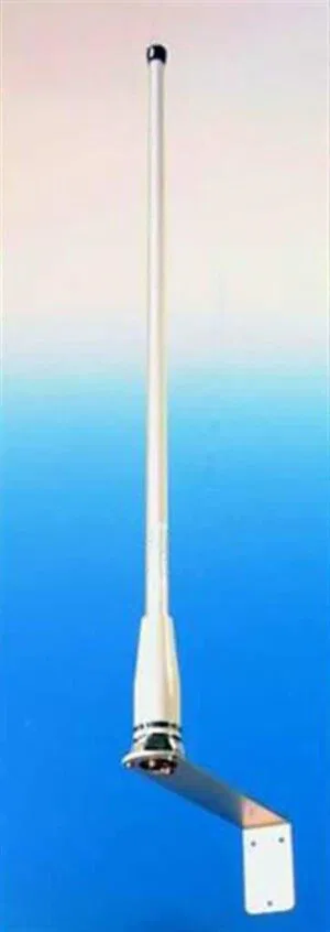 DX-KN-33 - Antena base UHF 450-470 MHz., fibra de vidrio.