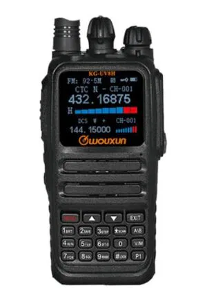 KG-UV8H WOUXUN VHF-UHF ALTA POTENCIA