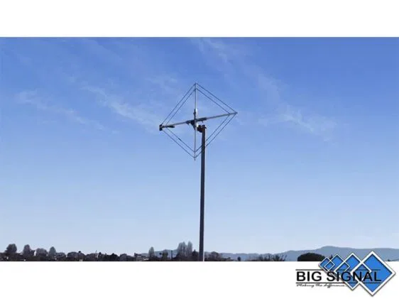 BIG SIGNAL BiQuad 270 DOBLE BANDA