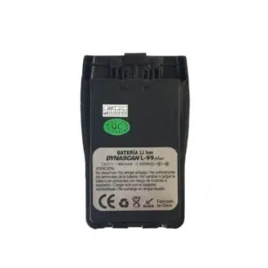 Batería ORIGINAL 1600 mAh para Dynascan L-99 Plus