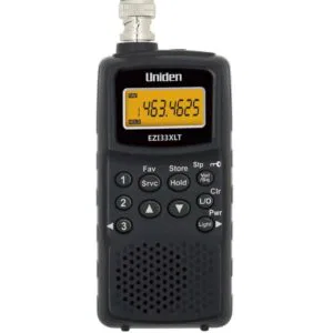 EZI33XLT - Scanner banda aérea UNIDEN EZI33XLT.