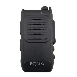E550 - Walkie 4G LTE Wi-Fi para comunicaciones PoC.