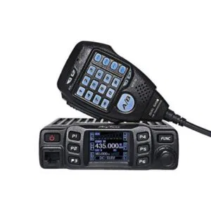ANYTONE AT-778UV TRANSCEPTOR DOBLE BANDA VHF/UHF CON 25 W