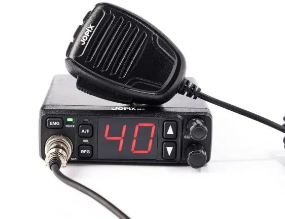 JOPIX AP-7 CON ANTENA MAGNETICA