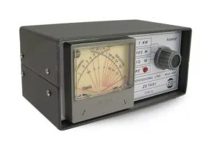 430 ZETAGI MEDIDOR ROE/WATT 120-500 MHZ