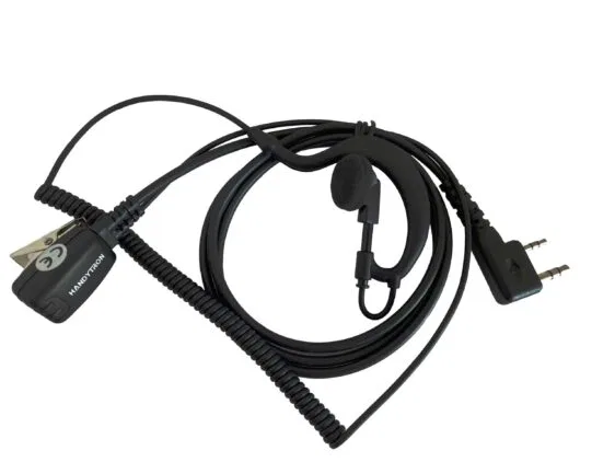 RC-1302 MICRO AURICULAR PARA HANDYTRON/KENWOOD/BAOFENG