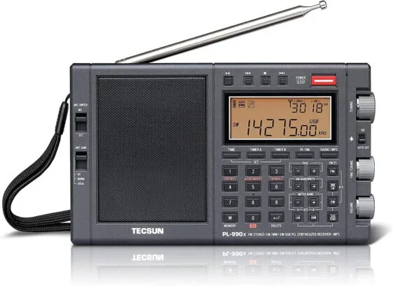 TECSUN PL-990x BLUETOOTH