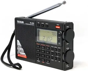 Tecsun PL-330 AM/FM/LW/SW Worldband Radio