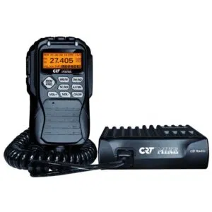 CRT MIKE CB-27 MHZ RADIO CB