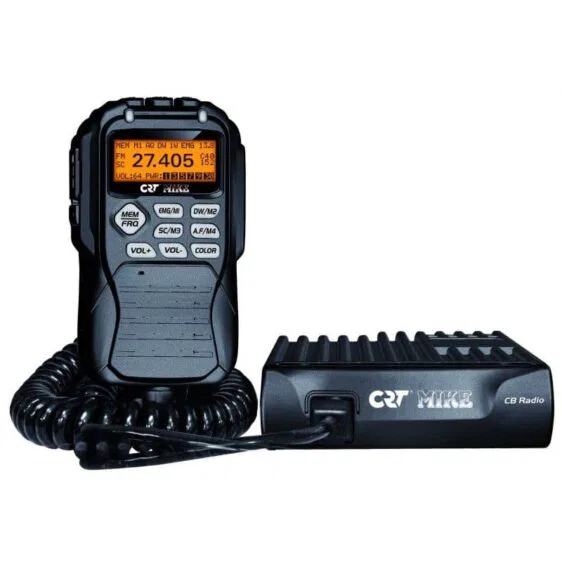 CRT MIKE CB-27 MHZ RADIO CB