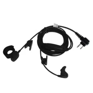 Micro-auricular vibración oído interno para MOTOROLA & TEAM.