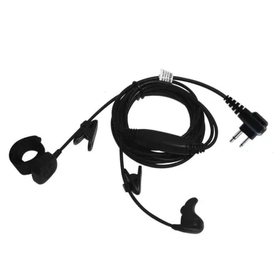 Micro-auricular vibración oído interno para MOTOROLA & TEAM.