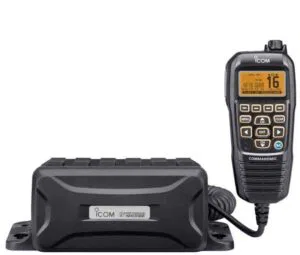 Icom IC-M400BBE VHF Estanco (Black Box) con DSC y GPS