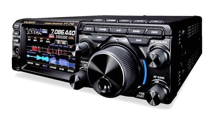 Yaesu FT-710 AESS
