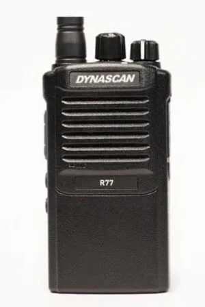 DYNASCAN R-77 PMR446