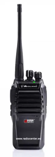 D-200 MIDLAND PMR446 ANALOGICO - DPMR446 DIGITAL