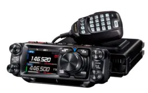 YAESU FTM500-DE EMISORA DOBLE BANDA VHF/UHF