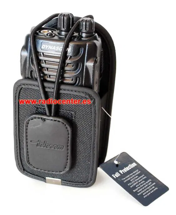 FA-213 FUNDA PROTECCION CON CLIP CINTURON