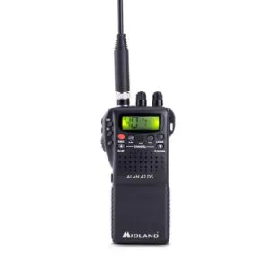 ALAN 42 DS MIDLAND WALKIE CB