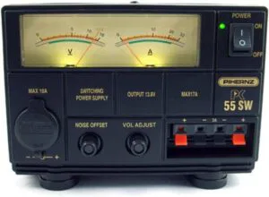 PC-55 JETFON FUENTE DE ALIMENTACIÓN CONMUTADA 50 AMPERIOS