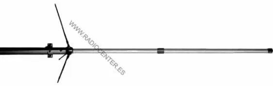 DX-200-2-NW D ORIGINAL VHF-UHF 2 TRAMOS 350W