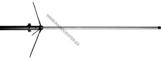 DX-V-2000-NW D ORIGINAL VHF-UHF 50-144-430 MHZ