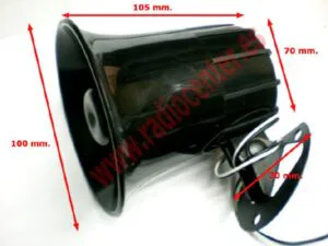 MH42 ALTAVOZ EXPONENCIAL