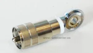 PL-DV ADAPTADOR PL A PALOMILLA