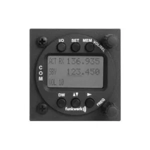 RADIO VHF FUNKE ATR833-2K-LCD