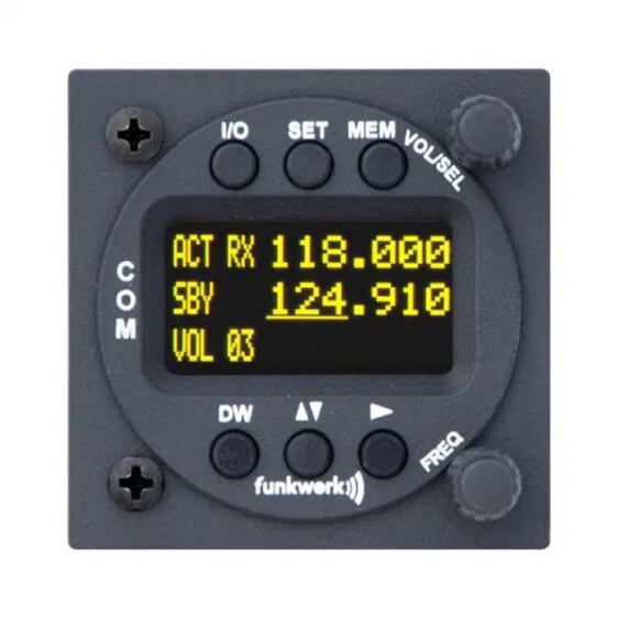 RADIO VHF FUNKE ATR833-2K-OLED