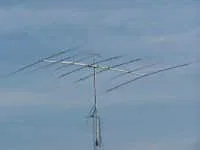 TH7DX HY-GAIN ANTENA HF