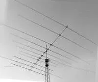 TH11DX HY-GAIN ANTENA HF