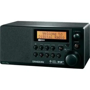 DDR-31 PLUS SANGEAN DIGITAL AUDIO BROADCASTING